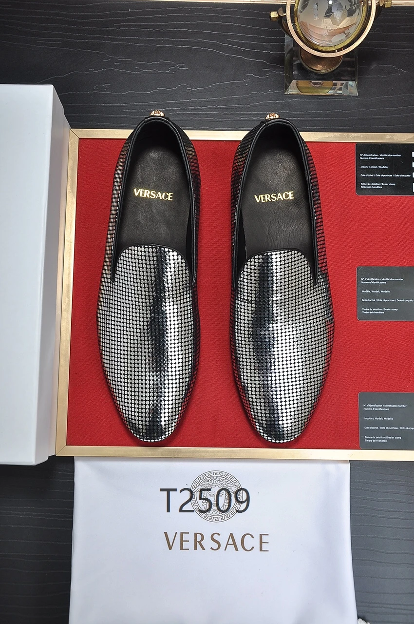 VERSACE shoes 38-46 h1001